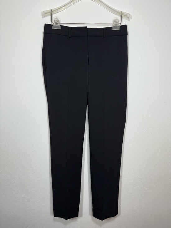 Talbots Pants - NWT Talbots Black Slim Leg Italian Woven Dress Pants Size 2P